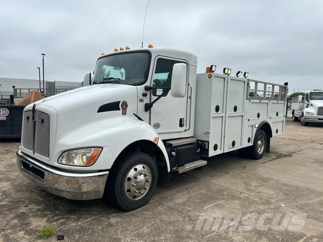 Kenworth T170 시립/다목적 차량