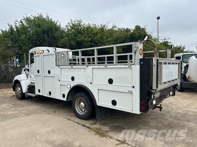 Kenworth T170 시립/다목적 차량