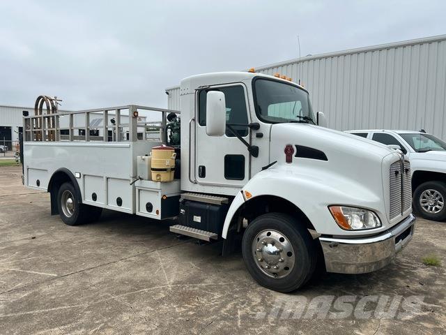 Kenworth T170 시립/다목적 차량