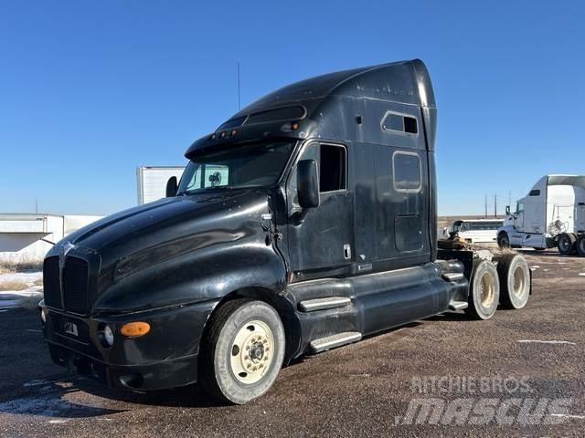 Kenworth T2000 트랙터 유닛