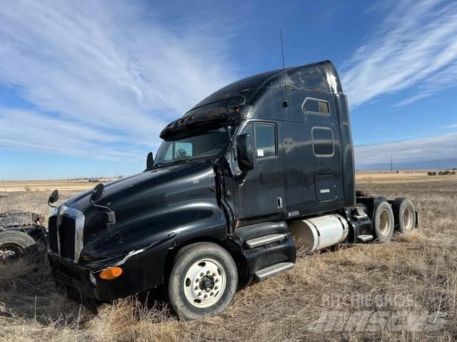 Kenworth T2000 트랙터 유닛