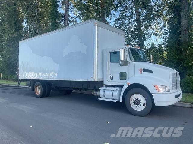 Kenworth T270 탑차 트럭