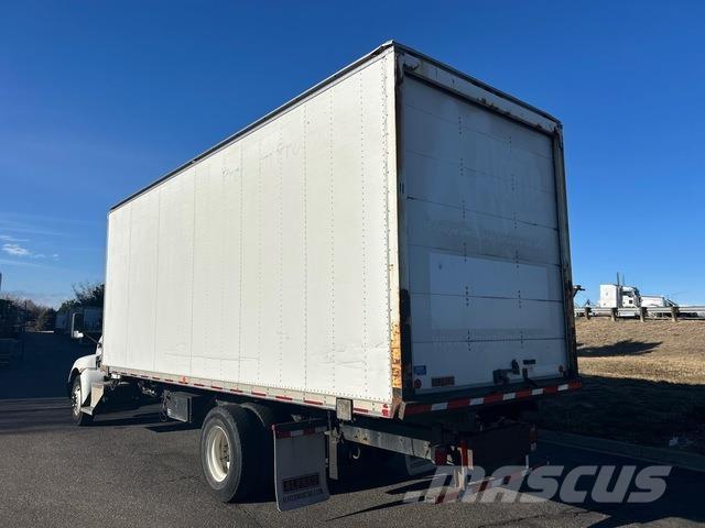 Kenworth T270 탑차 트럭