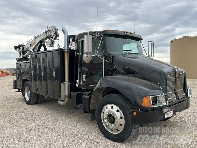 Kenworth T300 시립/다목적 차량