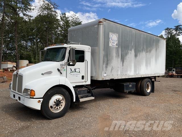 Kenworth T300 탑차 트럭