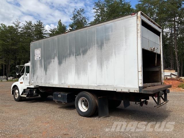Kenworth T300 탑차 트럭