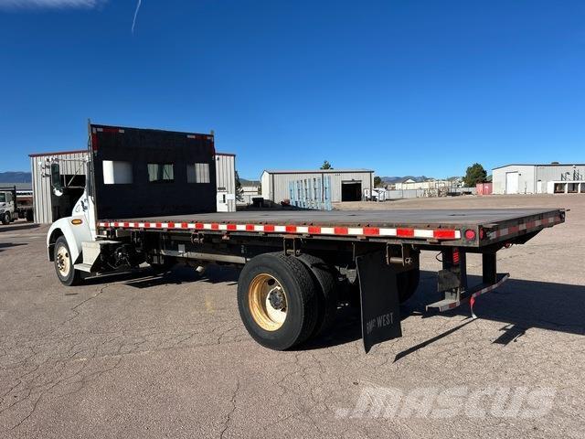 Kenworth T300 덤프 트럭