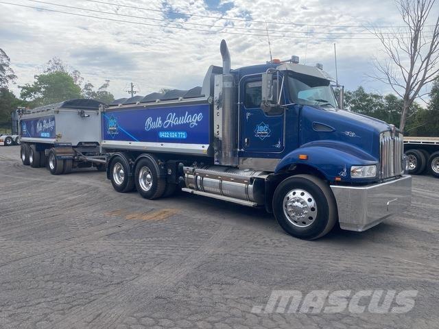 Kenworth T359 덤프 트럭