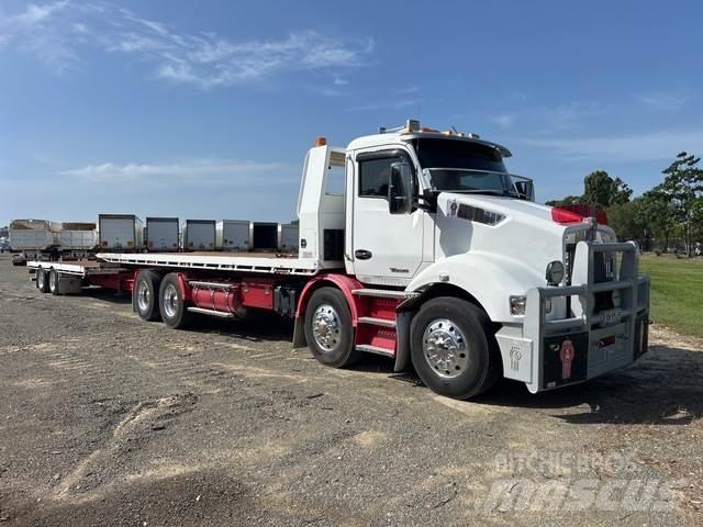 Kenworth T360 건설 장비 - 기타