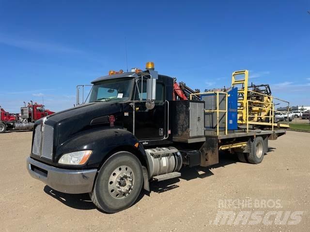Kenworth T370 건설 장비 - 기타