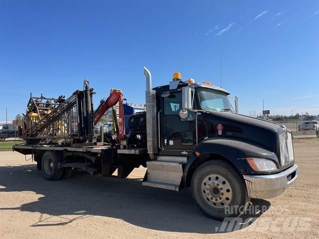 Kenworth T370 건설 장비 - 기타