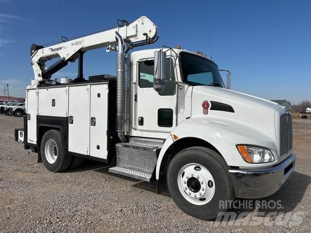Kenworth T370 시립/다목적 차량