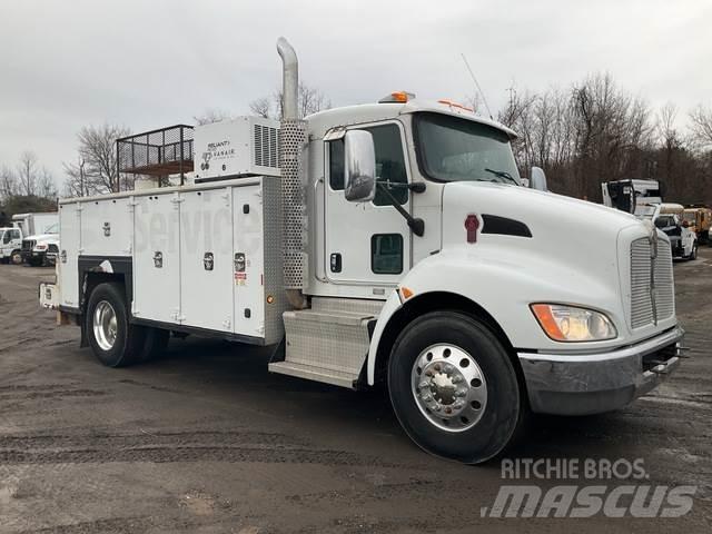 Kenworth T370 시립/다목적 차량