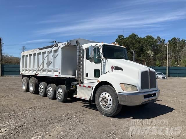 Kenworth T370 덤프 트럭