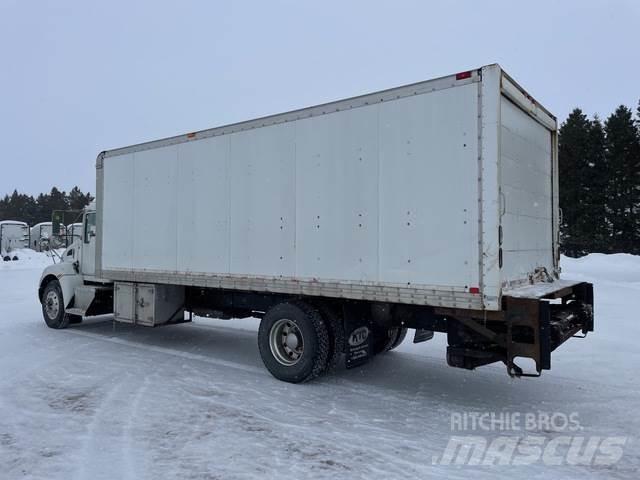 Kenworth T370 탑차 트럭