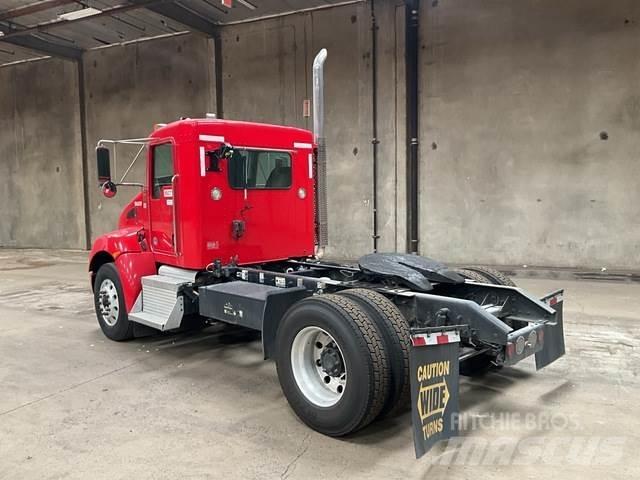 Kenworth T370 트랙터 유닛