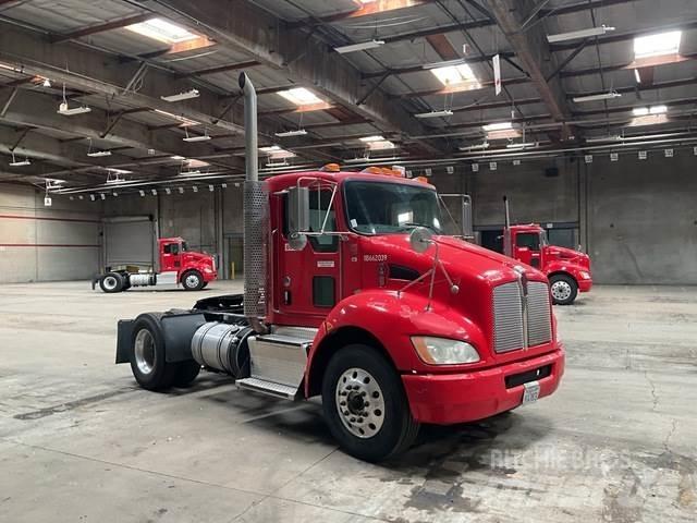 Kenworth T370 트랙터 유닛