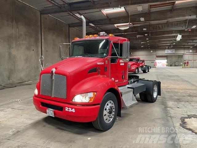 Kenworth T370 트랙터 유닛