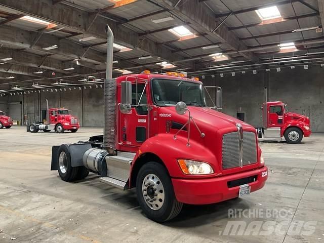 Kenworth T370 트랙터 유닛