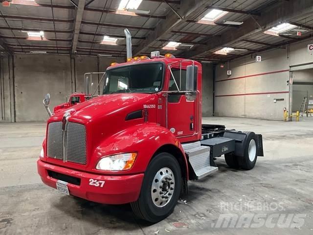 Kenworth T370 트랙터 유닛