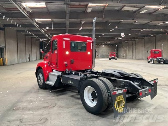 Kenworth T370 트랙터 유닛