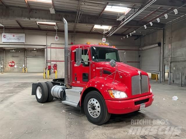 Kenworth T370 트랙터 유닛