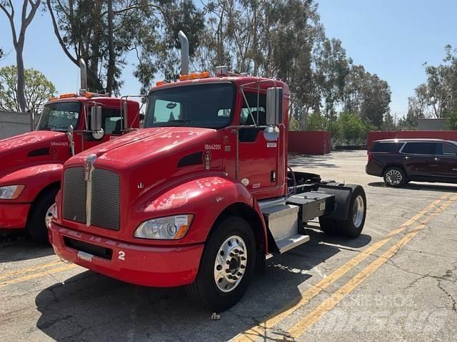 Kenworth T370 트랙터 유닛