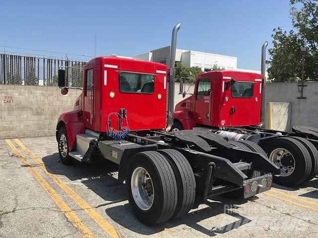 Kenworth T370 트랙터 유닛