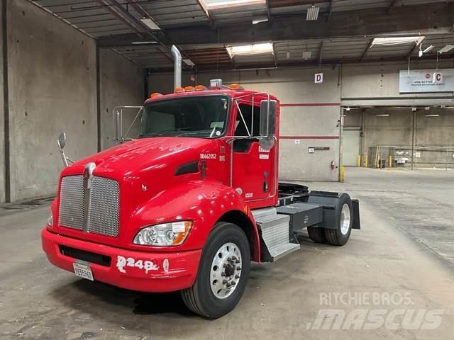 Kenworth T370 트랙터 유닛