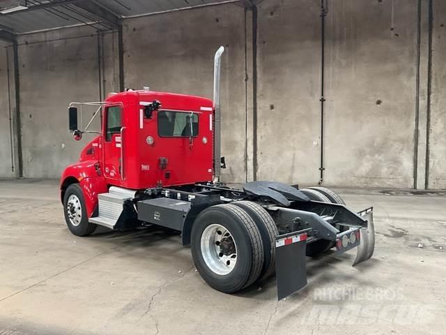 Kenworth T370 트랙터 유닛