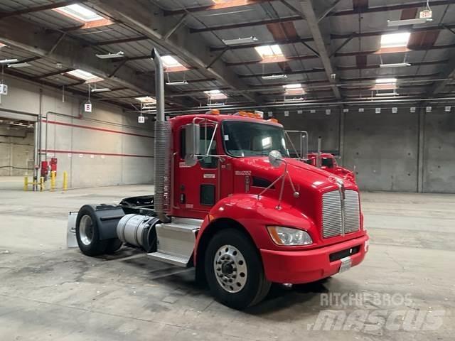 Kenworth T370 트랙터 유닛