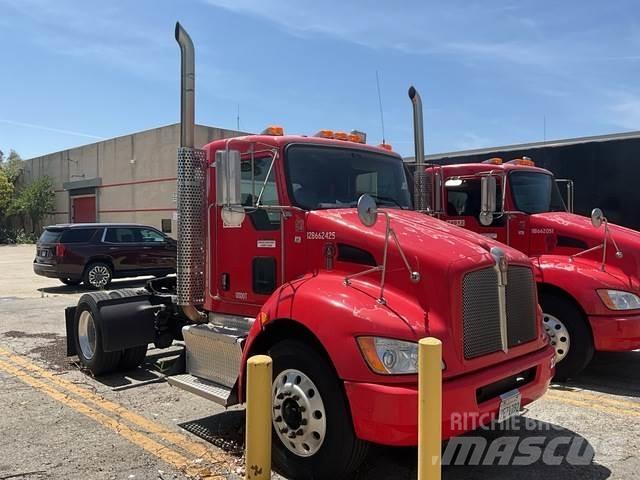 Kenworth T370 트랙터 유닛