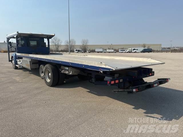 Kenworth T370 차량 수송차
