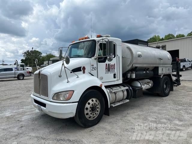 Kenworth T370 콘크리트 믹서트럭
