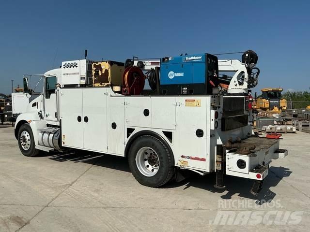 Kenworth T370 시립/다목적 차량