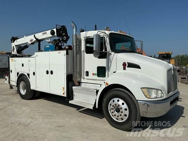 Kenworth T370 시립/다목적 차량