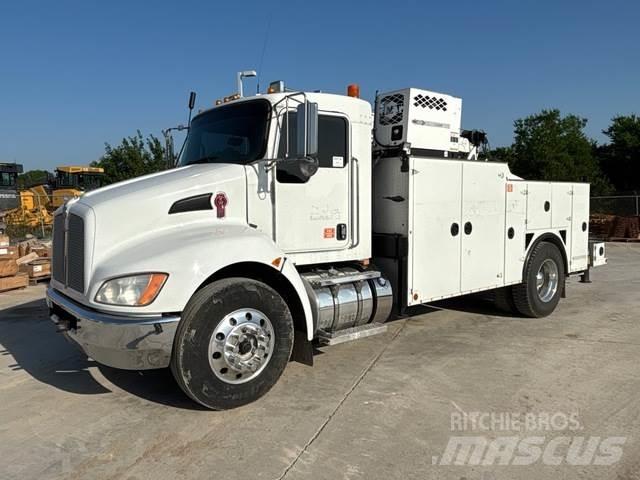 Kenworth T370 시립/다목적 차량