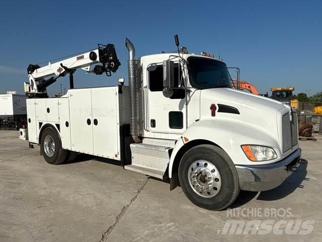 Kenworth T370 시립/다목적 차량