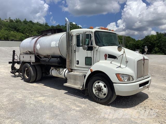 Kenworth T370 콘크리트 믹서트럭