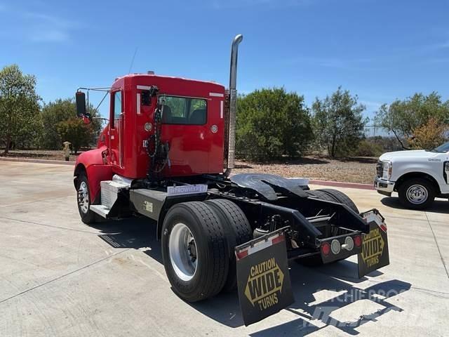 Kenworth T370 트랙터 유닛