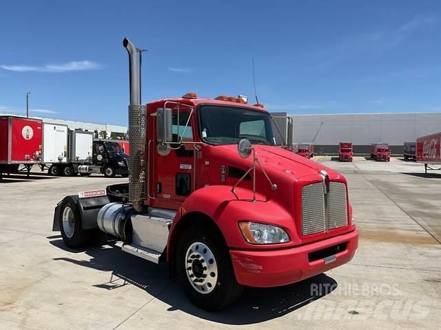 Kenworth T370 트랙터 유닛