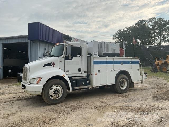 Kenworth T370 시립/다목적 차량
