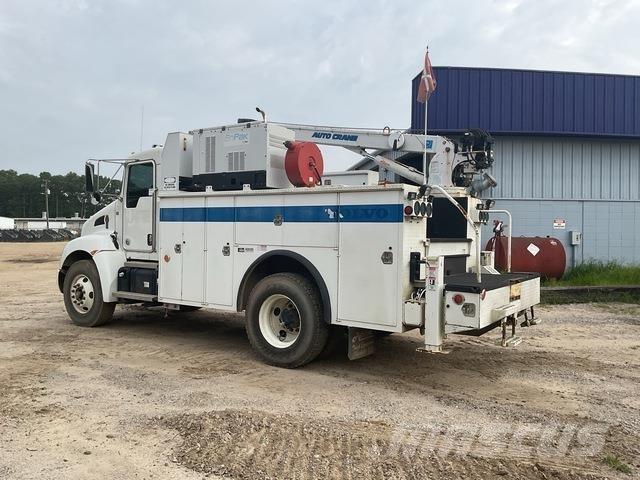 Kenworth T370 시립/다목적 차량