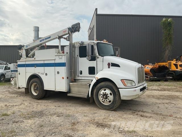 Kenworth T370 시립/다목적 차량