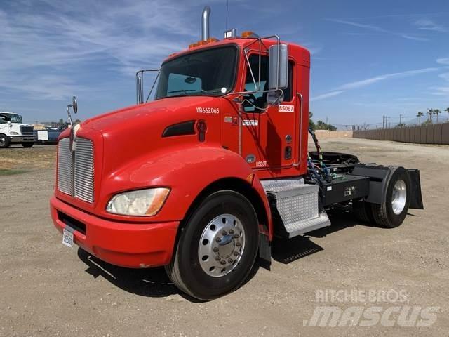 Kenworth T370 트랙터 유닛