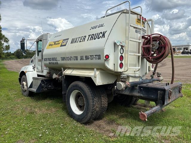Kenworth T370 급수차