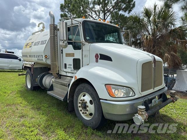 Kenworth T370 급수차