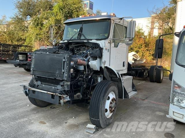 Kenworth T370 탑차 트럭