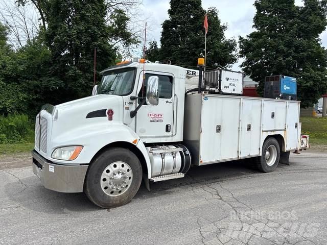 Kenworth T370 시립/다목적 차량