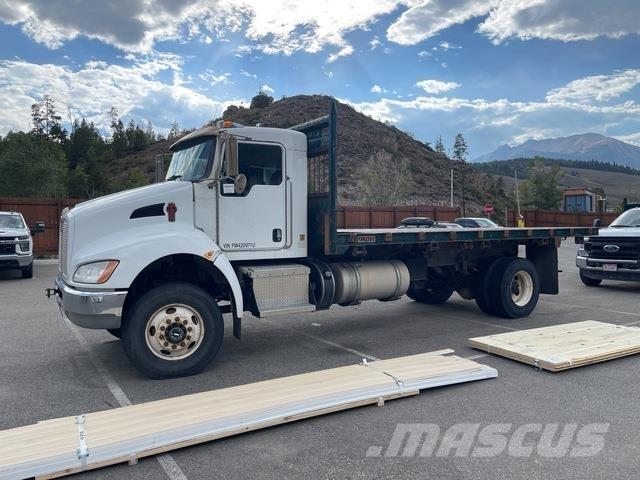 Kenworth T370 덤프 트럭